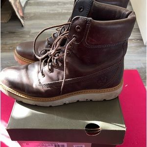 Waterproof Timberland Kenniston boot